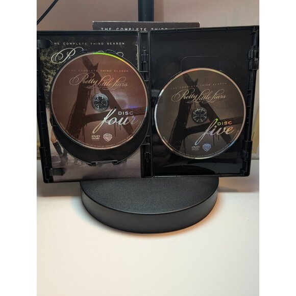 Pretty Little Liars Seasons 2-7 DVD Box Set Complete Series Collection WB Drama - Picture 12 of 16